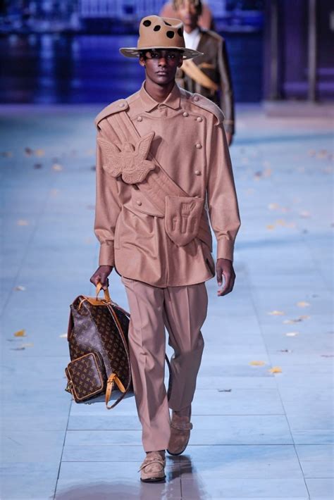 louis vuitton fw19 mens|louis vuitton dresses for men.